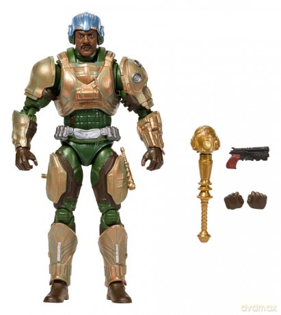 Masters of the Universe 2026 Movie Chronicles Action Figure Man-At-Arms 18 cm [FIGURKA]