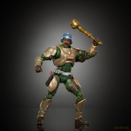 Masters of the Universe 2026 Movie Chronicles Action Figure Man-At-Arms 18 cm [FIGURKA]