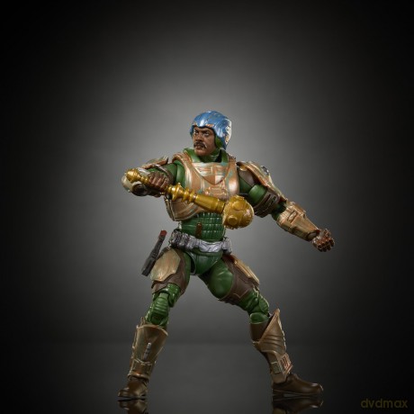 Masters of the Universe 2026 Movie Chronicles Action Figure Man-At-Arms 18 cm [FIGURKA]