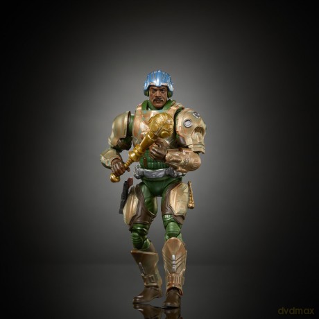 Masters of the Universe 2026 Movie Chronicles Action Figure Man-At-Arms 18 cm [FIGURKA]
