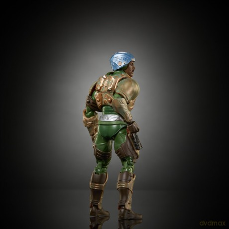 Masters of the Universe 2026 Movie Chronicles Action Figure Man-At-Arms 18 cm [FIGURKA]