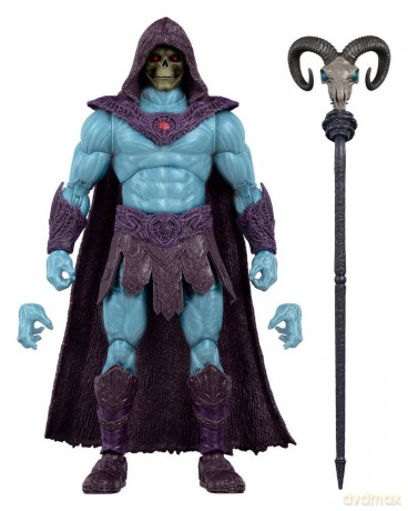 Masters of the Universe 2026 Movie Chronicles Action Figure Skeletor 18 cm [FIGURKA]
