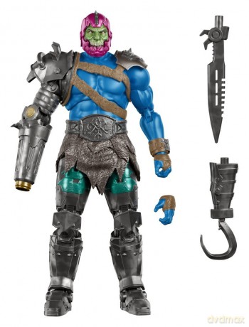Masters of the Universe 2026 Movie Chronicles Action Figure Trap-Jaw 18 cm [FIGURKA]
