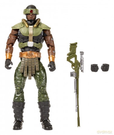 Masters of the Universe 2026 Movie Chronicles Action Figure Tri-Klops 18 cm [FIGURKA]