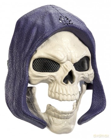 Masters of the Universe 2026 Movie Chronicles Roleplay Replica Skeletor's Mask German Version