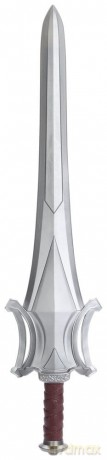 Masters of the Universe 2026 Movie Roleplay Replica Powers of Grayskull Sword German Version