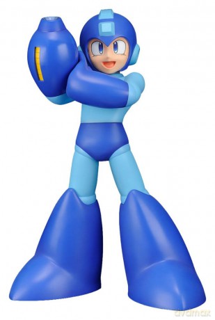Mega Man Gigantic Series PVC Figure 35 cm [FIGURKA]