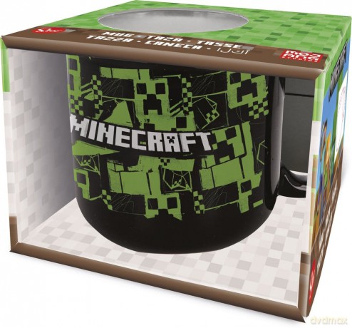 STOR Minecraft Kubek 414 ml