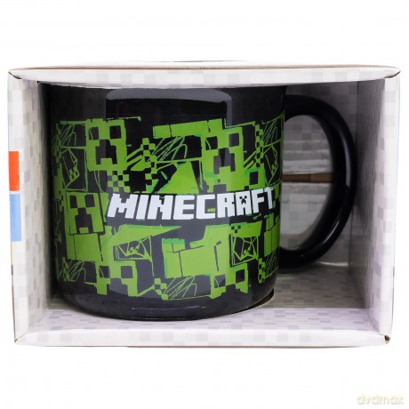 STOR Minecraft Kubek 414 ml
