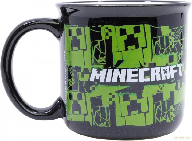 STOR Minecraft Kubek 414 ml