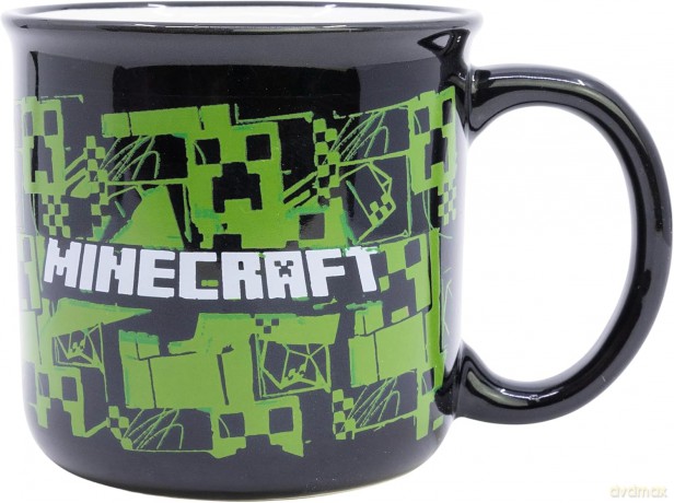 STOR Minecraft Kubek 414 ml