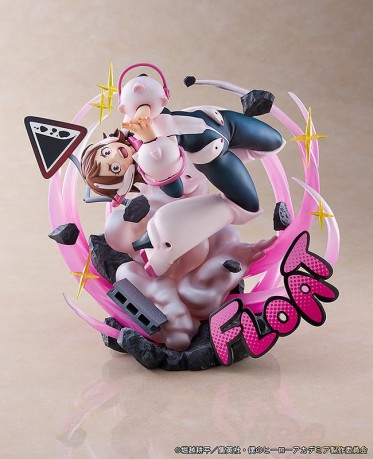 My Hero Academia PVC Statue 1/7 Ochaco Uraraka: Uravity Ver. 22 cm [FIGURKA]