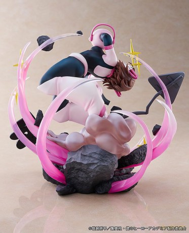 My Hero Academia PVC Statue 1/7 Ochaco Uraraka: Uravity Ver. 22 cm [FIGURKA]