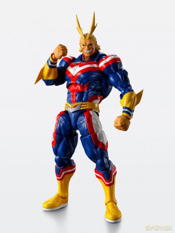 My Hero Academia S.H.Figuarts Action Figure All Might 20 cm [FIGURKA]