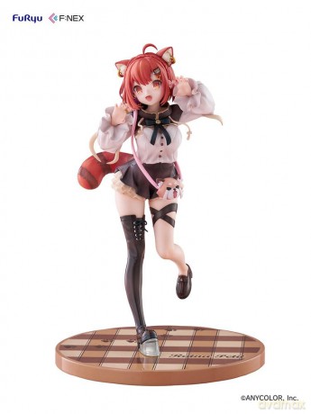 Nijisanji F:NEX PVC Figure 1/7 Ratna Petit 23 cm [FIGURKA]