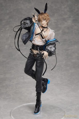 NU: Carnival PVC Figure Eiden Bunny ver. 26 cm [FIGURKA]