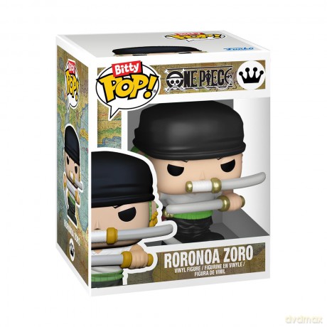 One Piece Bitty POP! Display Vinyl Figures Going Merry [FIGURKA]