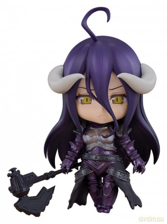 Overlord Nendoroid Basic Action Figure Albedo: Armor Ver. 10 cm [FIGURKA]