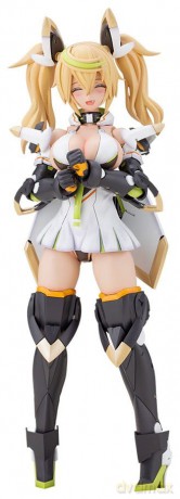 Phantasy Star Online 2 Plastic Model Kit Grand Scale Gene Stellatears Version 25 cm
