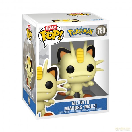 Pokemon Bitty POP! Display Vinyl Figures Poke Ball [FIGURKA]