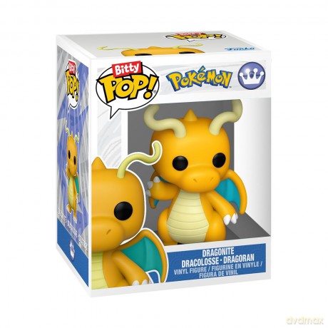 Pokemon Bitty POP! Display Vinyl Figures Poke Ball [FIGURKA]