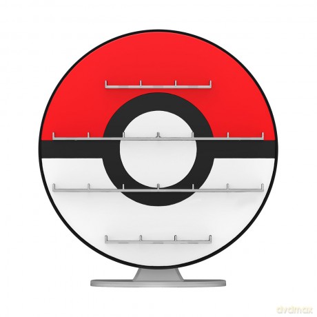 Pokemon Bitty POP! Display Vinyl Figures Poke Ball [FIGURKA]