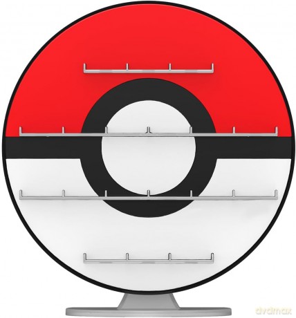 Pokemon Bitty POP! Display Vinyl Figures Poke Ball [FIGURKA]