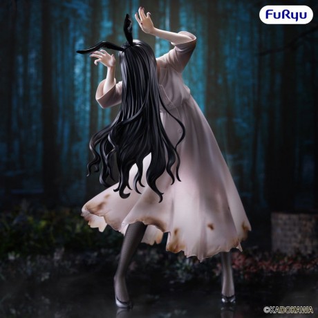 Sadako BiCute Bunnies PVC Figure Sadako 26 cm [FIGURKA]