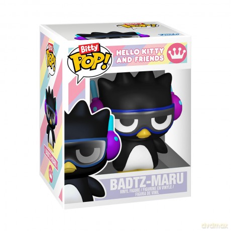 Sanrio Bitty POP! Boxes Vinyl Figure Sanrio Town [FIGURKA]