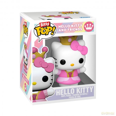 Sanrio Bitty POP! Boxes Vinyl Figure Sanrio Town [FIGURKA]