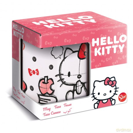 Sanrio Kubek Hello Kitty 325 ml
