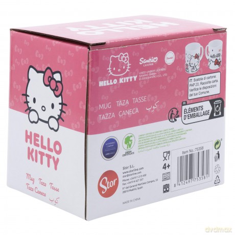 Sanrio Kubek Hello Kitty 325 ml