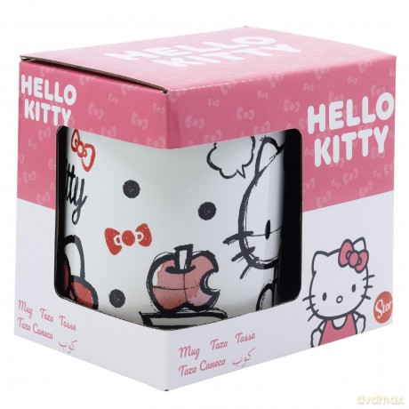 Sanrio Kubek Hello Kitty 325 ml