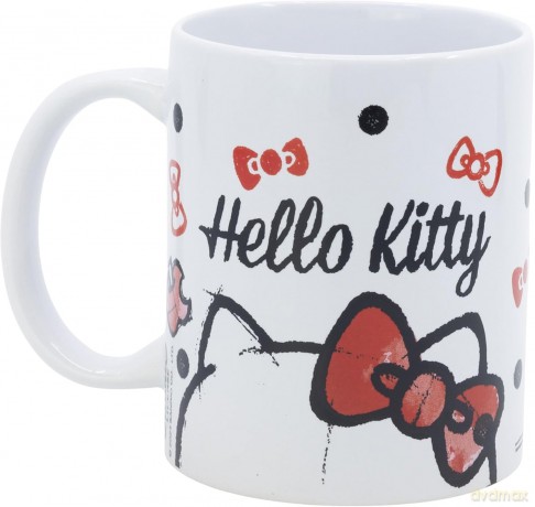 Sanrio Kubek Hello Kitty 325 ml