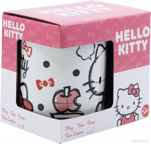 Sanrio Kubek Hello Kitty 325 ml