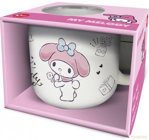 Sanrio Kubek My Melody 414 ml