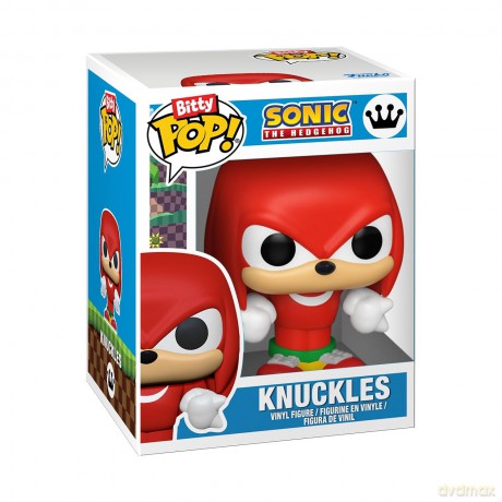Sonic Bitty POP! Vinyl Figure 4-Pack Sonic 2,5 cm [FIGURKA]