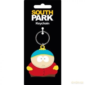 South Park PVC Keychain Cartman