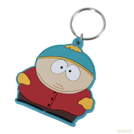 South Park PVC Keychain Cartman
