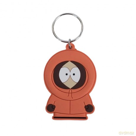 South Park PVC Keychain Kenny
