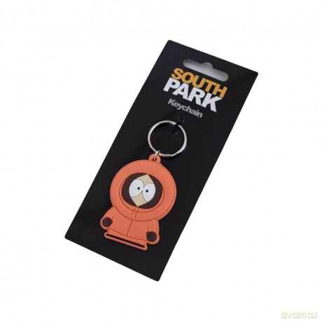 South Park PVC Keychain Kenny