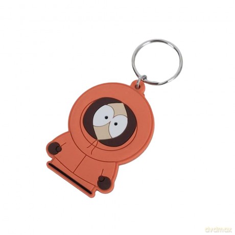 South Park PVC Keychain Kenny