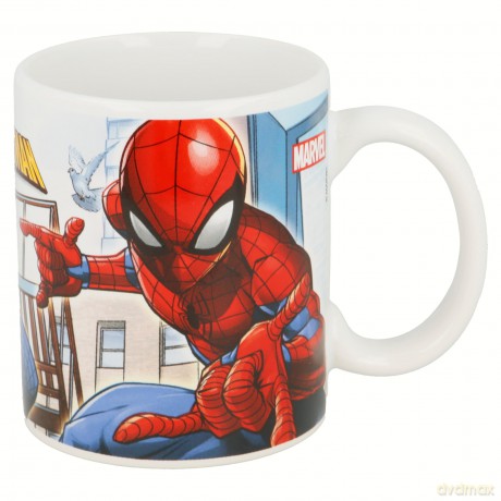 Spider-Man Kubek Streets 325 ml