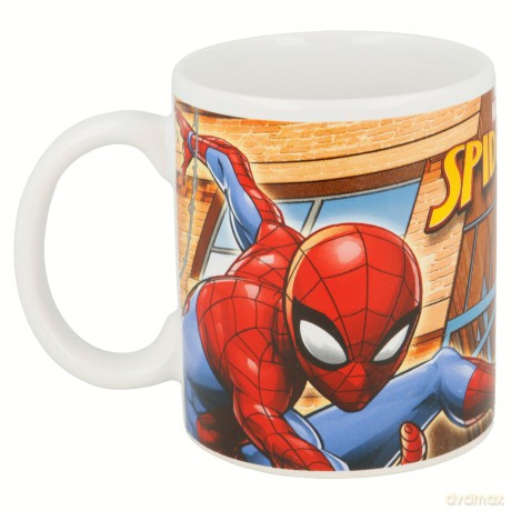 Spider-Man Kubek Streets 325 ml