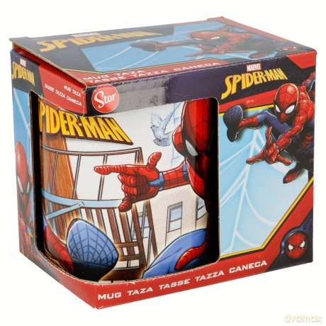 Spider-Man Kubek Streets 325 ml