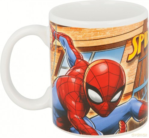 Spider-Man Kubek Streets 325 ml