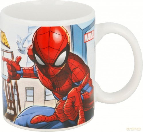 Spider-Man Kubek Streets 325 ml