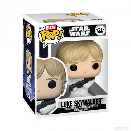 Star Wars Bitty POP! Boxes Vinyl Figure The Death Star [FIGURKA]