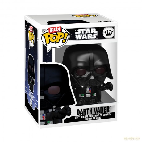 Star Wars Bitty POP! Boxes Vinyl Figure The Death Star [FIGURKA]