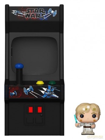 Star Wars Bitty POP! Mini Figure Starter Pack [FIGURKA]